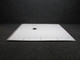 0426511-19 Cessna 152 Fuel Tank Cover Assembly LH, Color: White