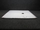 0426511-19 Cessna 152 Fuel Tank Cover Assembly LH, Color: White