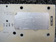 126-13000-03 Bell 206B Battery Module Plate