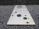 126-13000-03 Bell 206B Battery Module Plate