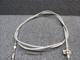 412B0220 Bell 206B Gas Producer Control Cable Assembly (Length: 169-7/8”)