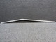 0712207-2 Cessna 210A Angle Tail Cone Reinforcement RH (Bead Blasted)
