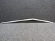 0712207-2AGW Cessna T188C Tailcone Reinforcement Angle RH (Bead Blasted)