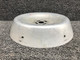 D-2137 Cessna 175A Spacer Bulkhead Assy Aft