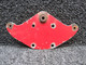 0534122-1 (Use: 0534128-1) Cessna T188C Elevator Bellcrank Aft (Worn Holes)