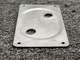 23349-000 Piper PA24-400 Cabin Door Handle and Shaft Retainer (Bead Blasted)