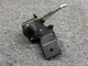 Piper Aircraft Parts 23170-000, 23165-000 Piper PA24-400 Rudder Trim Control Mechanism with Bracket 