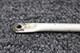 Cessna Aircraft Parts 5011181-25 Cessna 401A Cabin Doorstep Connector Rod (Length: 14-1/2”) 