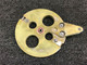 4510025 Aero Commander 680FL Flap Pulley Inbd Assy