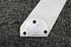 Cessna Aircraft Parts 5013074-1 (Use: 5013074-3) Cessna 401A Nose Gear Door Hinge Middle Aft LH or RH 