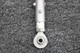 Cessna Aircraft Parts 5045201-2 (Use: 5045201-3) Cessna 401A Nose Gear Retract Rod (Bead Blasted) 