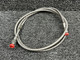 84012-002 (Use: 566-091) Piper PA46-350P Main Gear Brake Line Hose Set LH, RH