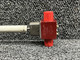 72D6C, C791-2 (Alt: C670-1) AVI Fuel Shut Off Valve Assembly with Shaft and Knob