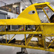 Air Tractor AT-401 Fuselage with Bill of sale, Airworthiness, Data Tag, and Logs