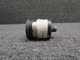 217 Edison MO-2 Oil Pressure Indicator (Range: 0-200 PSI) (Worn Face)