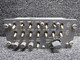 G-4076 Gables Engineering VHF Microphone Panel Assembly with Mods (Grey)