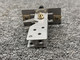 79863-003 Piper PA28-181 Heat and Defroster Control with 2 Levers and Knobs