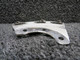 Piper Aircraft Parts 63370-005 Piper PA28-180 Main Gear Wheel Fairing Bracket LH (Worn Holes) 