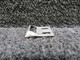 Cessna Aircraft Parts 0311319-1 Cessna 182N Baggage Door Latch Striker Plate (Some Wear) 