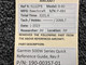 Garmin 190-00357-01 Rev F Garmin 500W Series Quick Reference Guide 