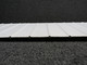 Cessna Aircraft Parts 0523901-33 Cessna 182N Flap Assembly LH (Some Wear, Scratches, Some Corrosion) 