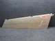 Cessna Aircraft Parts 1231001-9 (Use: 1231001-11) Cessna 182N Rudder Assembly (Some Wear) 