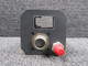 Lear Astek B0063-81103 Lear Astek Altimeter and Pressure Indicator (-1K – 50K) (W Flags) 