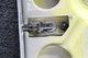 0717037-6 (Use: 0717037-8) Cessna 172R Baggage Door with Latch and Hinges