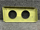 0511288-1 Cessna 172K Bulkhead Assembly (STA: 44 Thru 56.70, Zinc)