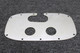 Diamond DA40-180 Wing Fuel Tank Cover Plate LH or RH