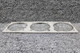 DA4-1131-22-06A Diamond DA40-180 Instrument Panel Cover Upper Center