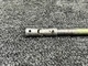 0812000-13, 0812000-30, 0513107 Cessna 310I Fuel Selector Shaft with Gears, Knob