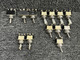 AN3021-2, MS35059-21 Cessna 310I Toggle Switch Set (Two and Three Position)