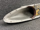 0851816-204 Cessna 310I Inboard Exhaust Heat Shield Fairing Assy LH (RH Wing)