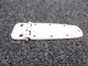 0711037-18, 0711037-20 Cessna T210L Lower Cabin Door Hinge Assembly RH (White)