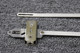H910-3, 002-910010-11 Beechcraft A36 Cowl Door Latch Assembly with Links RH