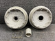 Cleveland 40-234 Cleveland Main Wheel Assembly with Bearings 7.5-10 