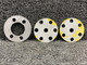 Air Tractor 40011-1, 40011-2, 40011-3 Air Tractor AT-401 Landing Gear Axle Shim Set LH or RH 