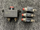 Klixon PSM Series Klixon Push to Reset Circuit Breaker Set (Amps: 5, 20, 30, 150) 