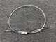 455-352 (Alt: PS50146-13-4) Piper PA28-181 Mixture Control Cable (L: 48.25”)