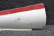 0530010-5 (Use: 0530010-11) Cessna 172N Stabilizer Fairing LH (Striped)