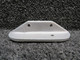 0541211-5 (Use: 0541211-1) Cessna 152 Cabin Step Assembly (Bead Blasted)