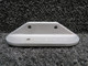 0541211-5 (Use: 0541211-1) Cessna 152 Cabin Step Assembly (Bead Blasted)