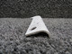 0712205-1 Cessna 182A Angle Stiffener LH (Bead Blasted)
