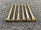 Piper PA28-181 Propeller Bolts (Set of 6) (Prop Struck)