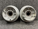 40-86 Cleveland Main Wheel Assembly 6.00-6