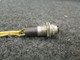 0513051-8 (Use: 81-0410-0351-301) Cessna 180A Light Assy Charge Indicator