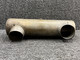 642220-104, 640289-009 Continental TSIO-360-LB Center Exhaust Riser LH w Shroud