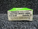 66-88 Cleveland Brake Lining Set of 4 (New Old Stock)