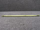 35-524144-8 (Alt: 002-410034-1) Beechcraft 58 Rudder Pedal Push Rod (Scratched)